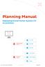 Planning Manual Deploying DroneTracker System 3.5 on premises