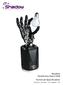 Shadow Dexterous Hand C6M Technical Specification