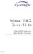 Virtual DHX Driver Help Virtual DHX Driver for Allen-Bradley Networks