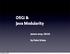 OSGi & Java Modularity