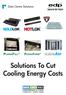 Data Centre Solutions. stableair. Solutions To Cut Cooling Energy Costs