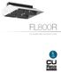 FL800R. LED Floodlight System with AeroFlow Cooling