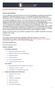 GL-280: Red Hat Linux 7 Update. Course Description. Course Outline