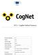 D7.1 CogNet Online Presence