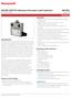 MICRO SWITCH Miniature Precision Limit Switches 914CE Series Issue 8. Datasheet FEATURES DESCRIPTION POTENTIAL APPLICATIONS DIFFERENTIATION