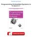 Read & Download (PDF Kindle) Programming Embedded Systems In C And C++