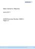 Mark Scheme (Results) June GCSE Business Studies (5BS01) Paper 01