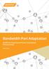 Bandwidth Part Adaptation. 5G NR User Experience & Power Consumption Enhancements. White Paper