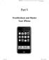 Win&Mac-Tight / How to Do Everything with Your iphone / Pash & Chen / / Chapter 13 blind folio 219. Part V. Troubleshoot and Master Your iphone