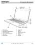 QuickSpecs. HP EliteBook Folio 1040 G1 Notebook PC. Overview