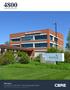 AMERICAN PKWY. FOR SALE CLASS A OFFICE HEADQUARTERS 4800 American Parkway, Madison, WI