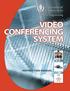 University of Connecticut Video Conferencing Information