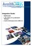 Integration Guide. MedTech32. LAB2, RSDAU, PIT and BROADCST Messages. HealthLink Messaging System (HMS) 6.6.x