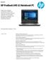HP ProBook 645 G3 Notebook PC