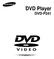 VIDEO. DVD Player DVD-P241