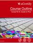 CompTIA A+ Guide to PCs. Course Outline. CompTIA A+ Guide to PCs. 04 Apr