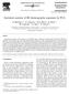 Statistical analysis of IR thermographic sequences by PCA