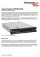 Lenovo System x3750 M4 (8753) Lenovo Press Product Guide
