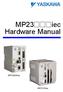 MP23 iec Hardware Manual