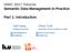 ISWC 2017 Tutorial: Semantic Data Management in Practice