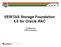 VERITAS Storage Foundation 4.0 for Oracle RAC. Oz Melamed E&M Computing