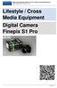 Lifestyle / Cross Media Equipment Digital Camera Finepix S1 Pro