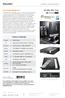 Product Specification. Shuttle XPC mini X 200ME. Ultra Small Media PC. Feature Highlight.   Category Media Center