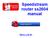 Speedstream router ss2604 manual