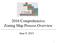 2016 Comprehensive Zoning Map Process Overview. June 9, 2015