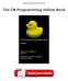 The C# Programming Yellow Book Free Ebooks PDF