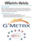 GMetrix Guide. What is GMetrix? Why GMetrix practice tests?
