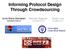 Informing Protocol Design Through Crowdsourcing