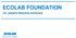 ECOLAB FOUNDATION VFL GRANTS PROCESS OVERVIEW