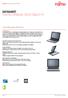 Datasheet Fujitsu LIFEBOOK T5010 Tablet PC