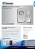 Wireless Door Chime. with Mains Power. What s in the box. A doorbell that s music to your ears DOORBELL. Select the chime you like. Take a closer look