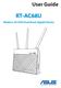 RT-AC68U. User Guide. Wireless-AC1900 Dual Band Gigabit Router