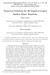 Numerical Solutions for 2D Depth-Averaged Shallow Water Equations
