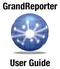 GrandReporter. User Guide