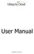 User Manual. Copyright 2018 TCS