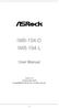 IMB-194-D IMB-194-L. User Manual. Version 1.0 Published May 2016 Copyright 2016 ASRock INC. All rights reserved.