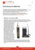 Potted History of the Mobile Phone