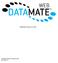 Copyright LaMotte Company 2016 Rev DataMate Web User Guide