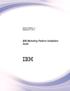 Version 9 Release 1.2 September 23, IBM Marketing Platform Installation Guide IBM