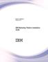 Version 10 Release 0 February IBM Marketing Platform Installation Guide IBM