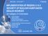 IMPLEMENTATION OF REGDOC SECURITY OF NUCLEAR SUBSTANCES: SEALED SOURCES for category 3-5 licensees
