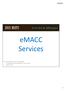 9/22/2015. emacc Services