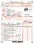 2014 Montana Individual Income Tax Return Form 2. Mailing Address City State Zip+4