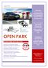 OPEN PARK. Automatic Number Plate Recognition that works worldwide including Egypt Number plates