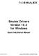 Emulex Drivers Version 10.2 for Windows