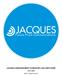JACQUES ANNOUNCEMENT SCHEDULER (JAS) USER GUIDE JED-0368